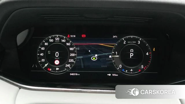 Land Rover Range Rover Evoque 2nd Generation id 4873197 из Кореи 29