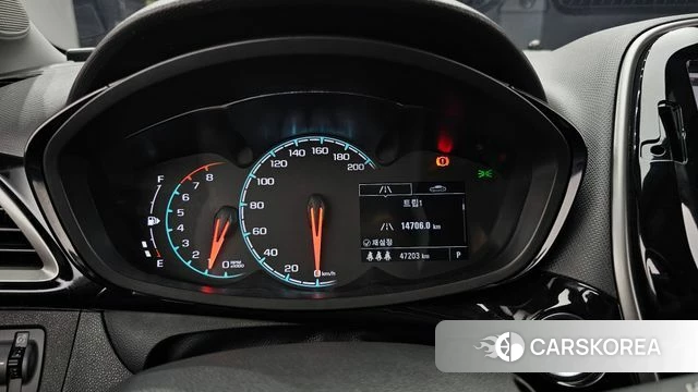 Chevrolet (GM Daewoo) The New Spark id 4458670 из Кореи 30