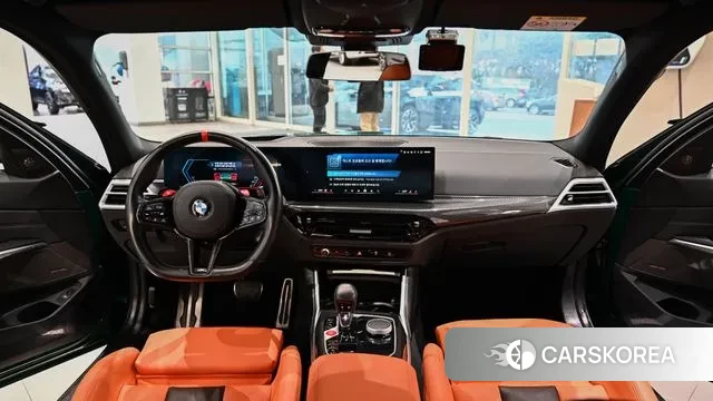 BMW M3 (G80) id 3462108 из Кореи 18