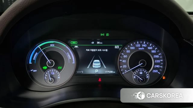 Kia All New K7 Hybrid id 4918586 из Кореи 32