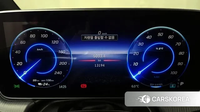 Mercedes-Benz EQE SUV X294 id 3649224 из Кореи 18