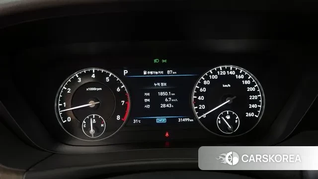 Genesis G90 id 2966122 из Кореи 18