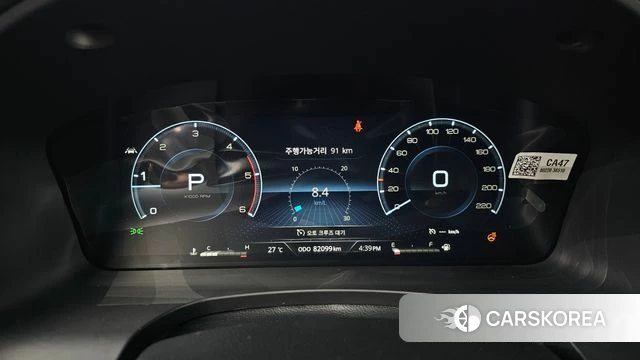 Ssangyong The New Rexton Sports Cannes id 4835699 из Кореи 18
