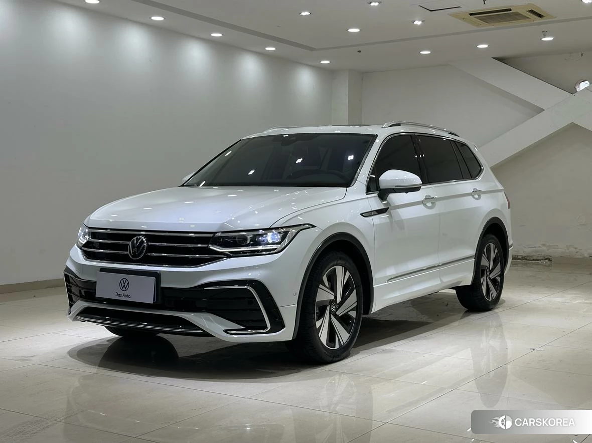 Volkswagen Tiguan L id 4479602 из Китая 12