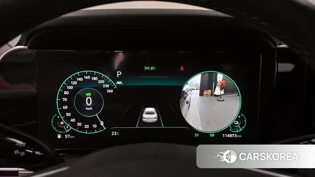 Hyundai The New Grandeur IG Hybrid id 3175295 из Кореи 18