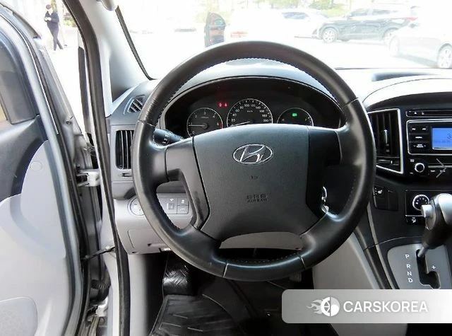 Hyundai The New Grand Starex id 3879913 из Кореи 15