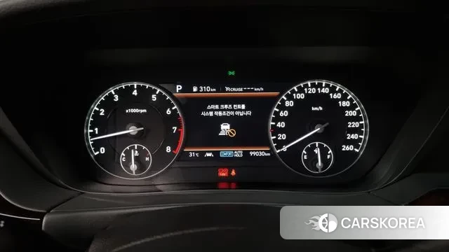 Genesis G90 id 2902867 из Кореи 18