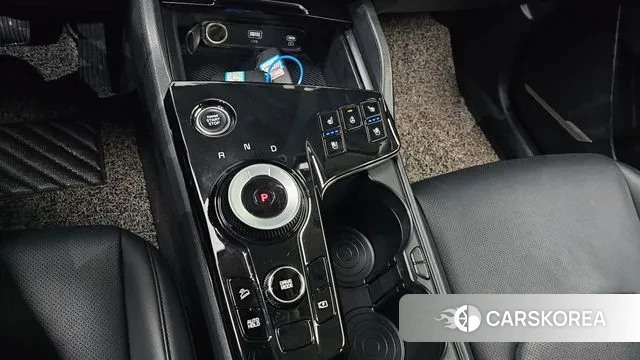 Kia Sportage 5th Generation Hybrid id 3576977 из Кореи 18