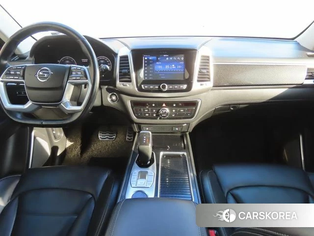 Ssangyong All New Rexton id 4705002 из Кореи 18