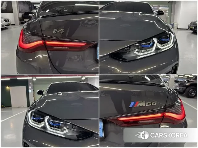 BMW i4 id 3763881 из Кореи 18