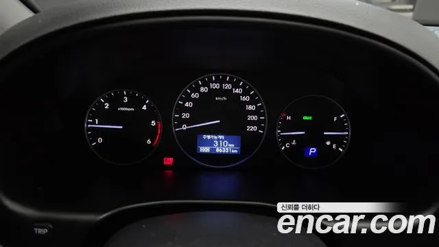 Hyundai The New Grand Starex id 2417454 из Кореи 18