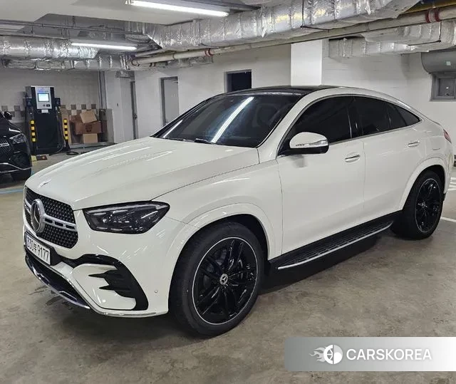 Mercedes-Benz GLE-Class W167 id 3695705 из Кореи 13