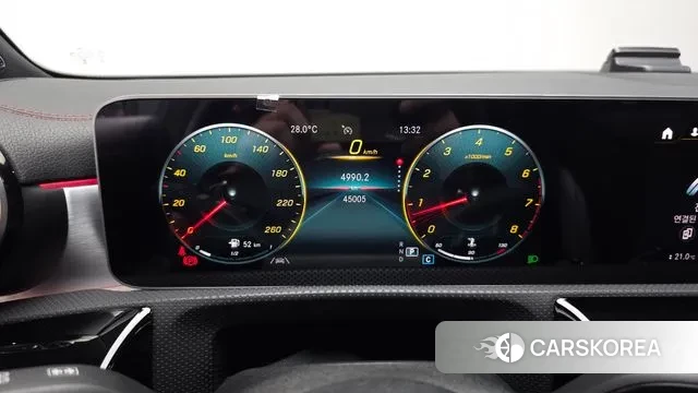 Mercedes-Benz CLA-Class C118 id 2999989 из Кореи 18