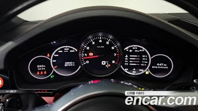 Porsche Cayenne (PO536) id 2875554 из Кореи 18