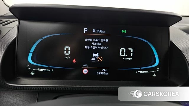 Hyundai Casper id 4506632 из Кореи 18