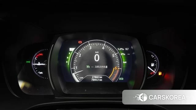 Renault Korea (Samsung) The New QM6 id 4916938 из Кореи 29
