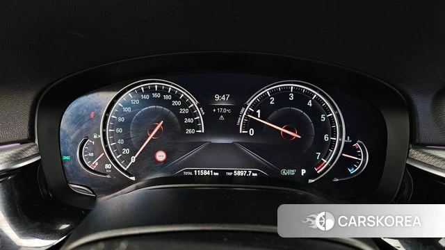 BMW 5 Series (G30) id 4203879 из Кореи 18