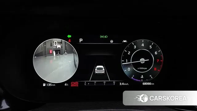 Kia K5 3rd generation id 3708165 из Кореи 18