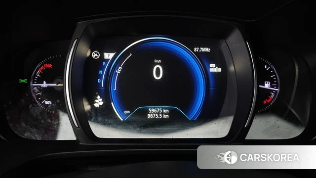 Renault Korea (Samsung) The New QM6 id 4225355 из Кореи 18