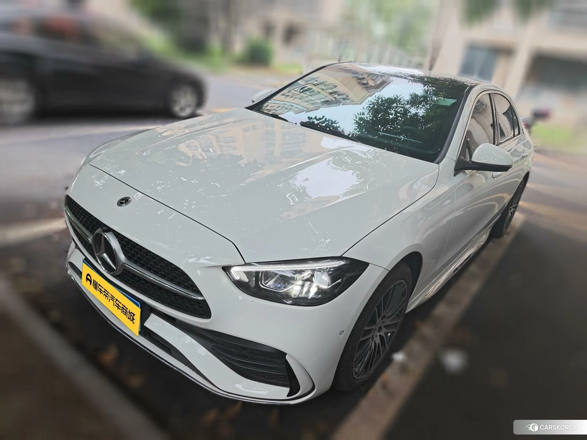 Mercedes-Benz C-class id 4486121 из Китая 19