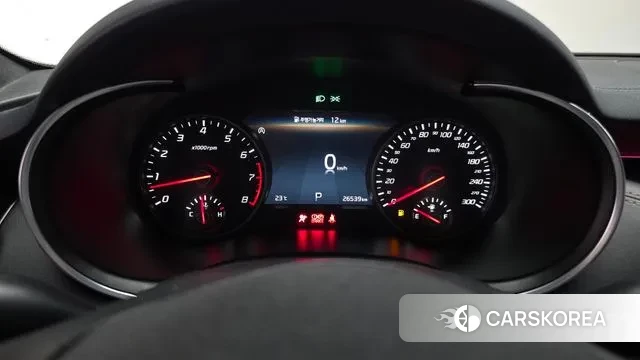 Kia Stinger Meister id 2885881 из Кореи 18