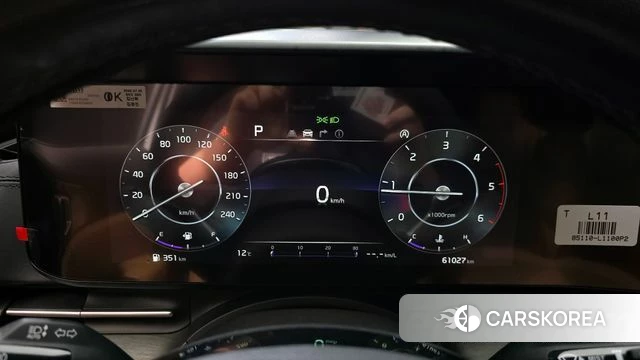 Kia Carnival 4th generation id 3891585 из Кореи 18