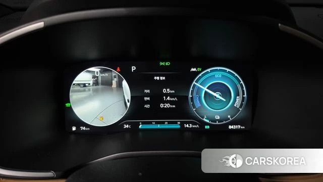 Hyundai The New Santa Fe id 4665582 из Кореи 18