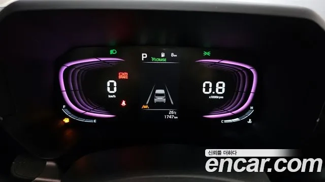 Kia The New Kia Ray id 2949001 из Кореи 18