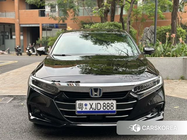 Honda Accord id 4313511 из Китая 18
