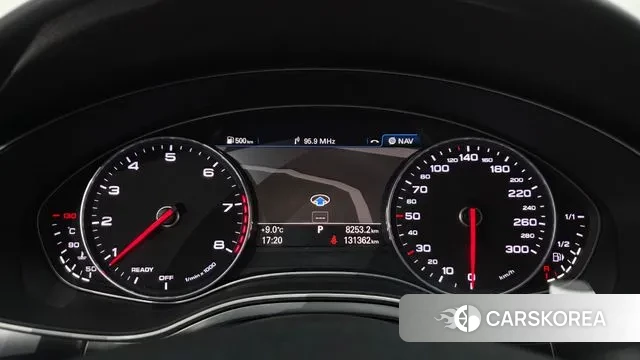 Audi New A6 id 3413148 из Кореи 18