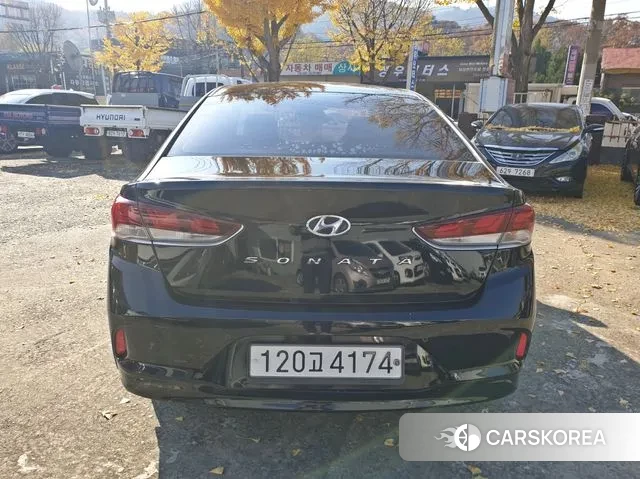 Hyundai Sonata New Rise id 3408280 из Кореи 18