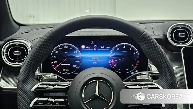 Mercedes-Benz GLC-Class X254 id 3347188 из Кореи 18