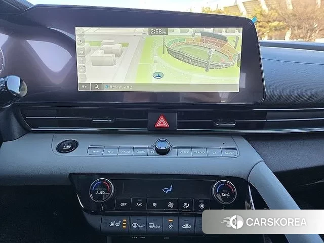 Hyundai The New Avante Hybrid (CN7) id 3565435 из Кореи 18