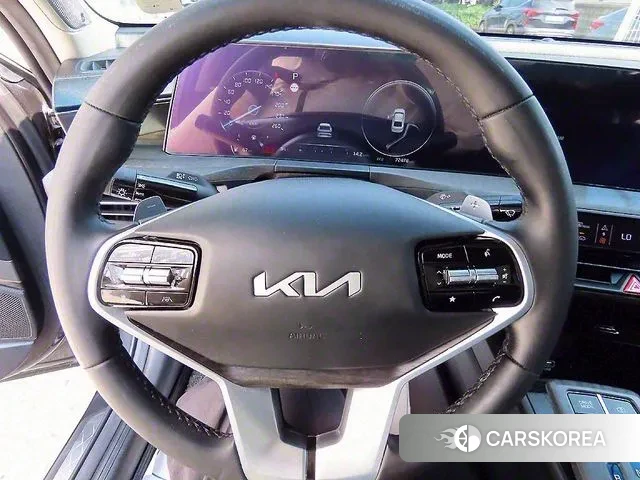 Kia K8 Hybrid id 2994076 из Кореи 18