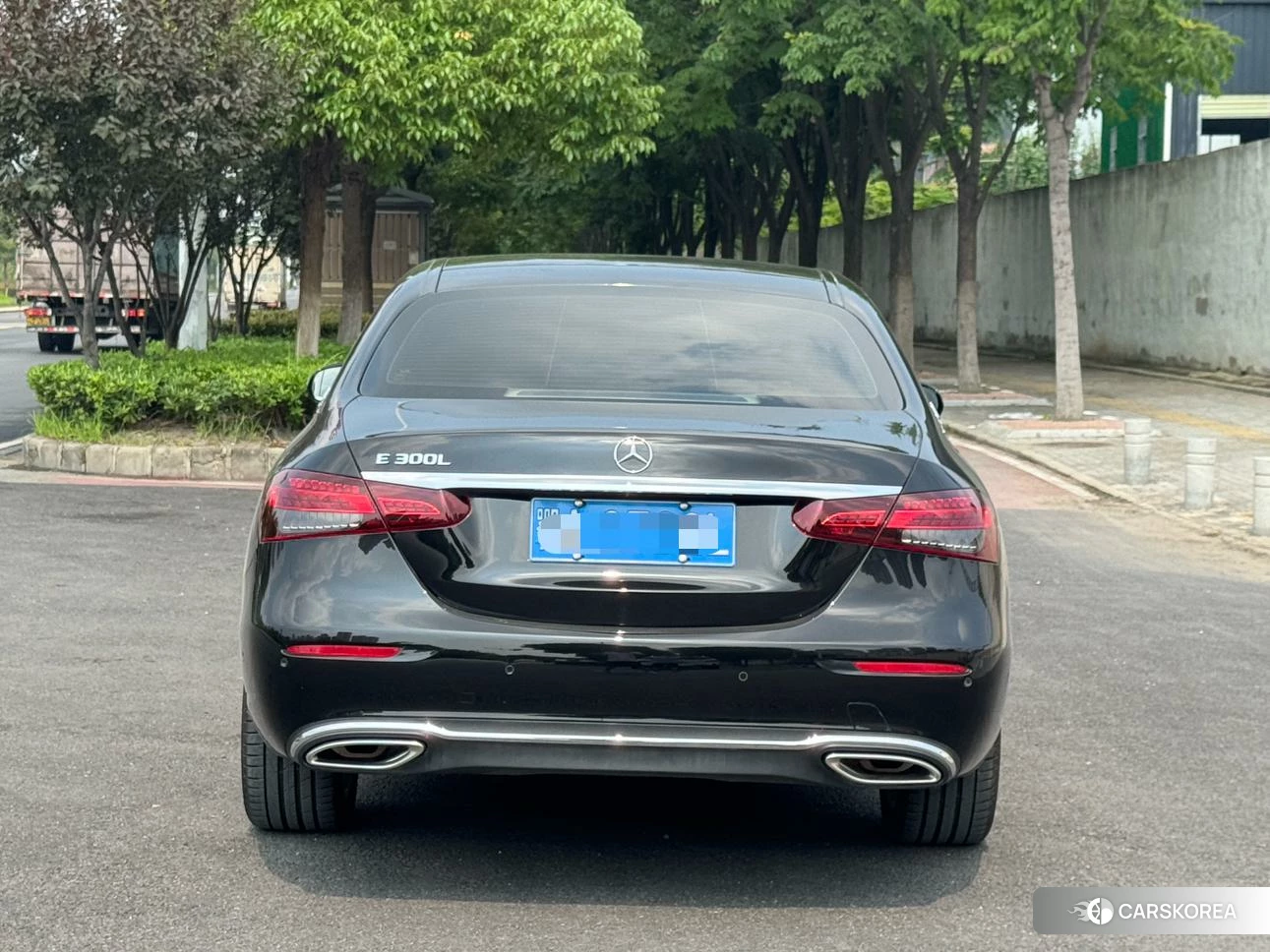 Mercedes-Benz E-class id 4455678 из Китая 14