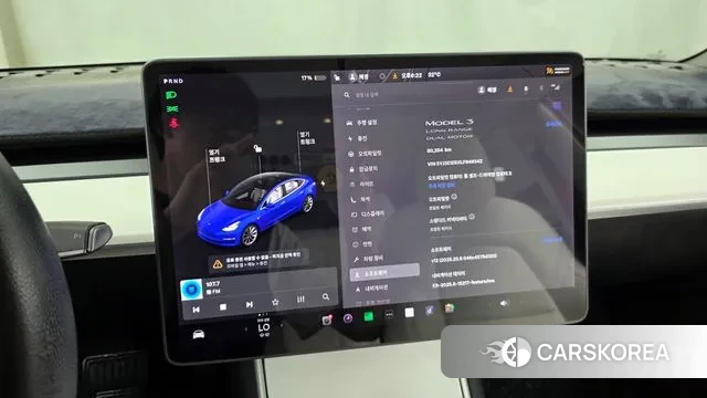 Tesla Model 3 id 3122840 из Кореи 18
