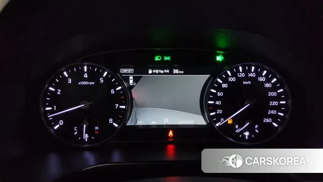 Kia More K9 id 3407917 из Кореи 18