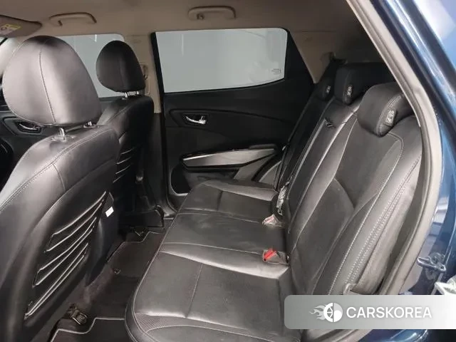 Ssangyong Berry New Tivoli id 3640126 из Кореи 18