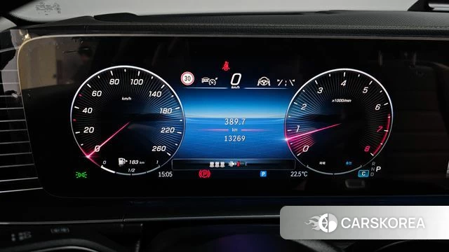 Mercedes-Benz GLE-Class W167 id 4380981 из Кореи 40