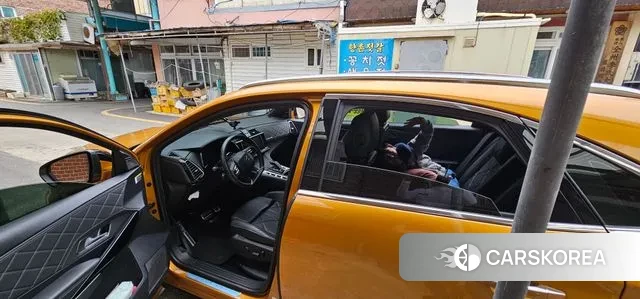 Citroen / DS DS7 Crossback id 3264276 из Кореи 13