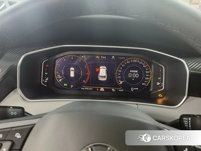 Volkswagen Tanyue id 4190383 из Китая 8