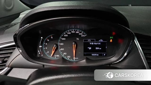 Chevrolet (GM Daewoo) The New Trax id 4020031 из Кореи 18