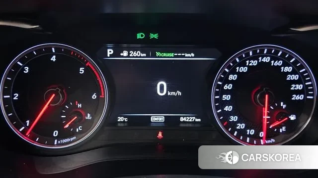 Genesis G70 id 3356938 из Кореи 18