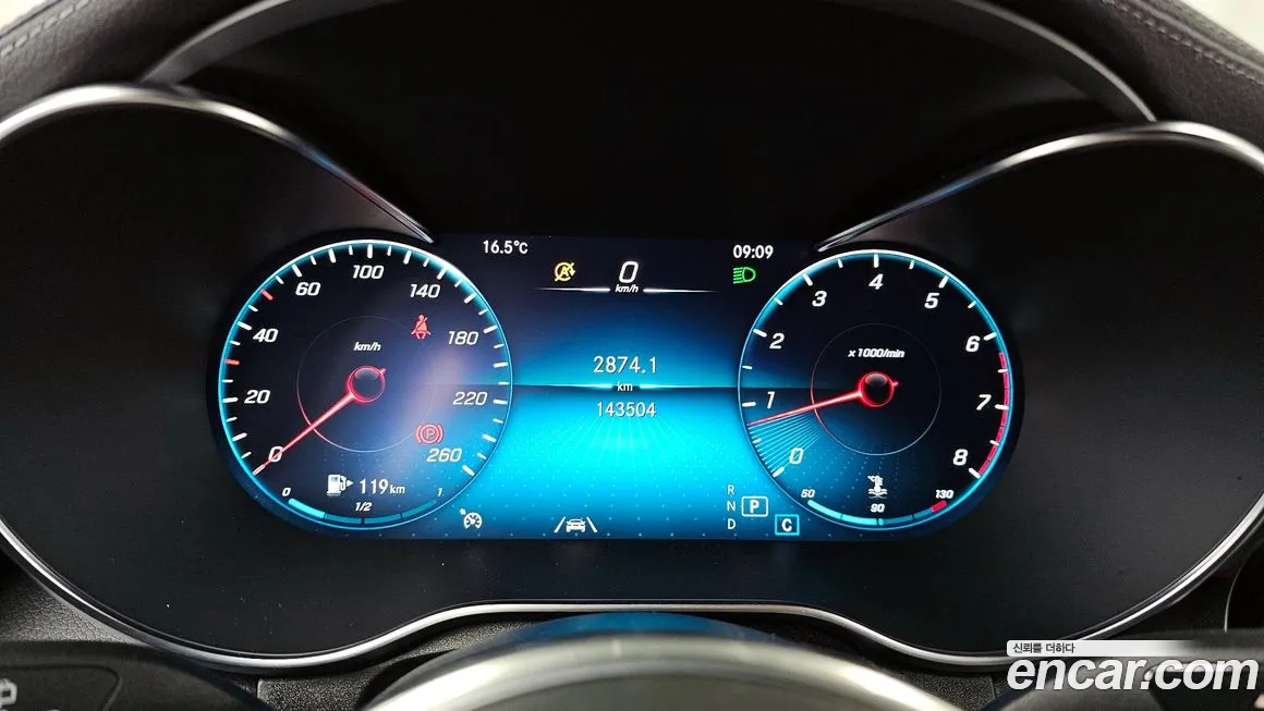 Mercedes-Benz GLC-Class X253 id 2066824 из Кореи 18