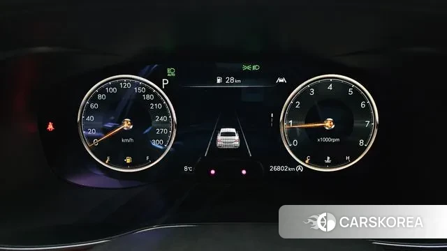 Genesis The New G70 id 3545722 из Кореи 18