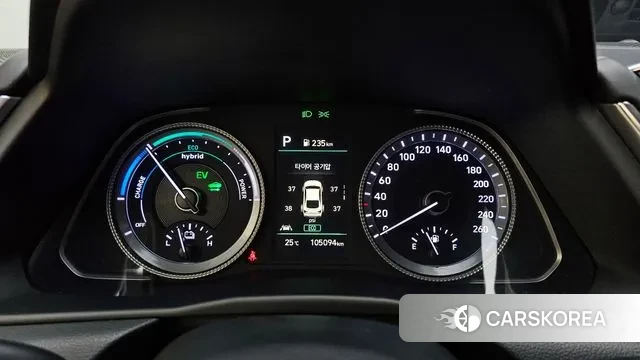 Hyundai Sonata Hybrid (DN8) id 3023188 из Кореи 18