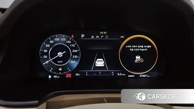 Kia The New K9 2nd generation id 2979801 из Кореи 18