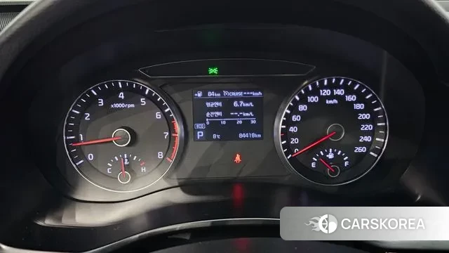 Kia Come New K7 id 3677399 из Кореи 18