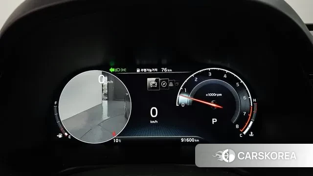 Kia More K9 id 3760983 из Кореи 18