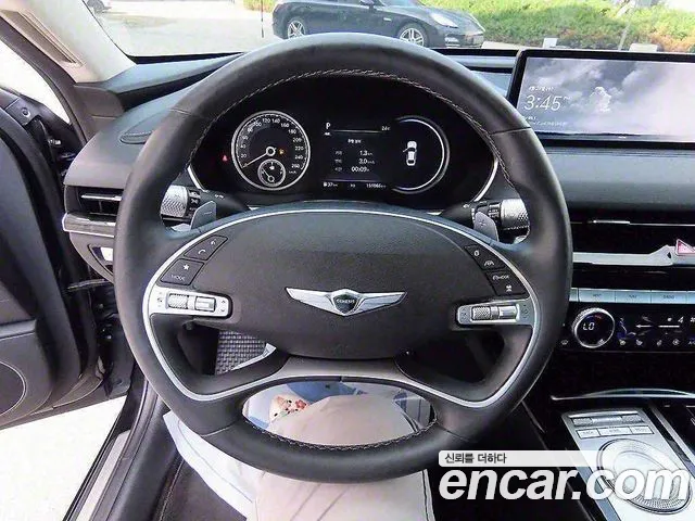 Genesis G80 (RG3) id 2669720 из Кореи 17